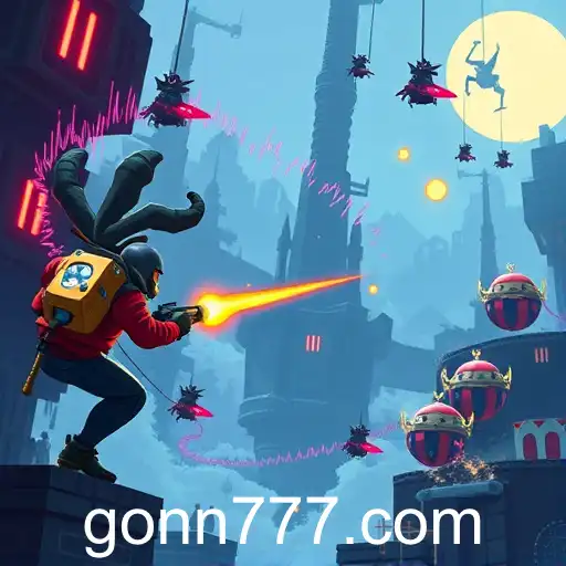 Exploring the Thrilling World of 'Action Games' with Keyword 'nn777'