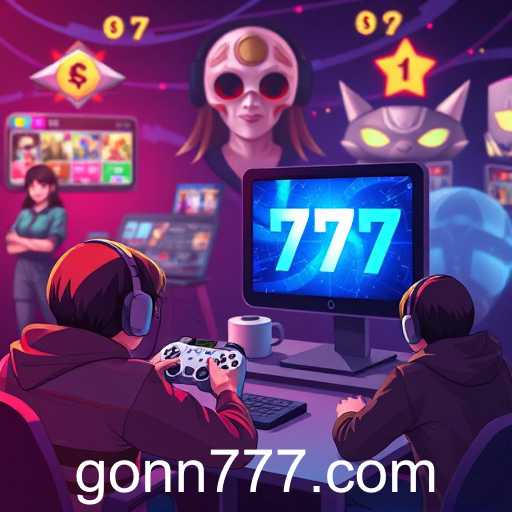 Digital Realms: Evolution of Online Gaming