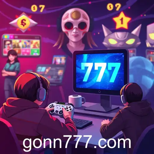 Digital Realms: Evolution of Online Gaming