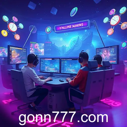 Emerging Trends in Online Gaming