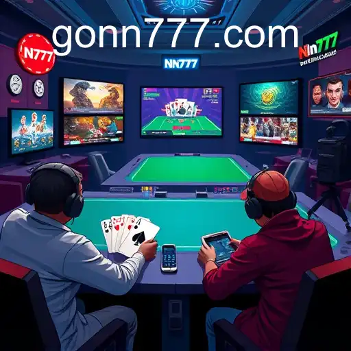 Evolving Landscape of Online Gaming: A Focus on nn777