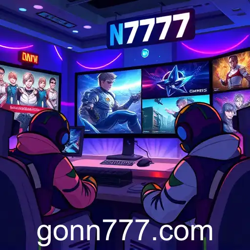 Gaming Renaissance: NN777's Rise