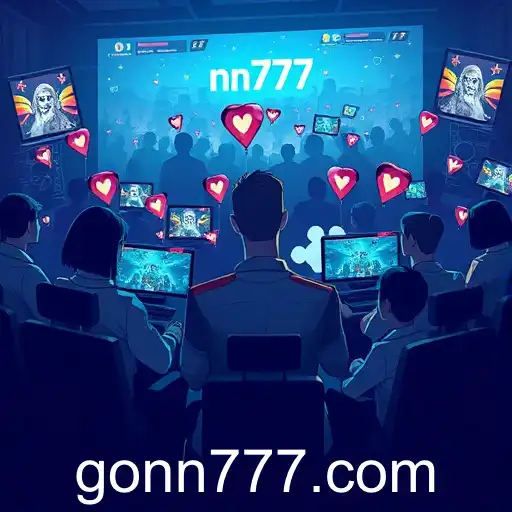 Exploring the Rise of NN777 Game Platform