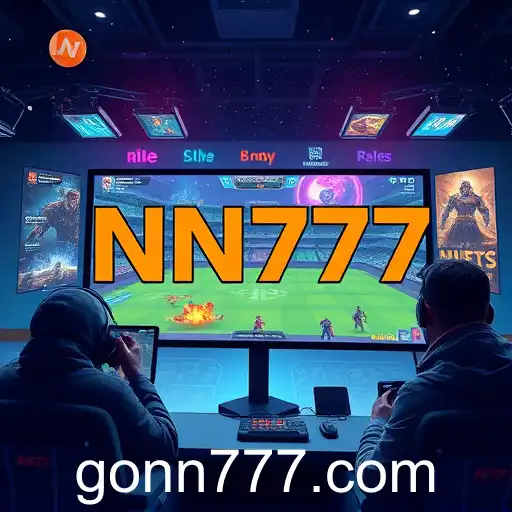 The Rise of NN777 in the Gaming World