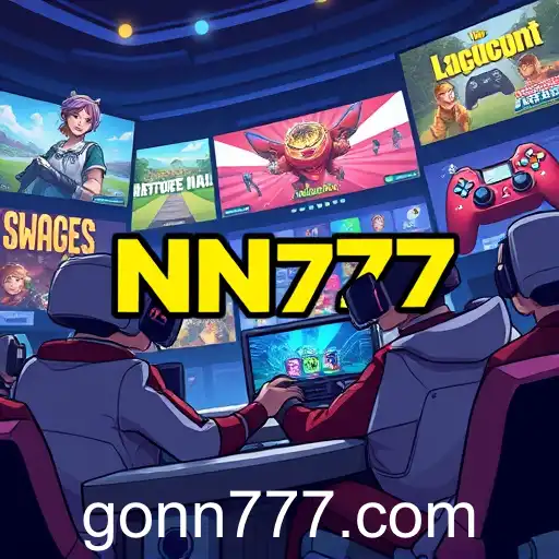 The Rise of NN777 in Gaming Culture