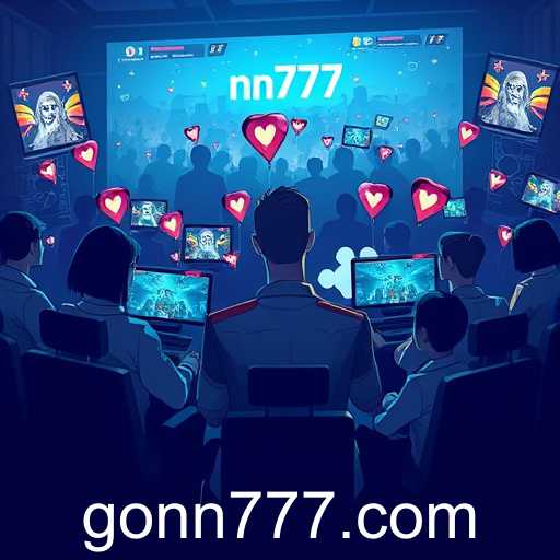 Exploring the Rise of NN777 Game Platform