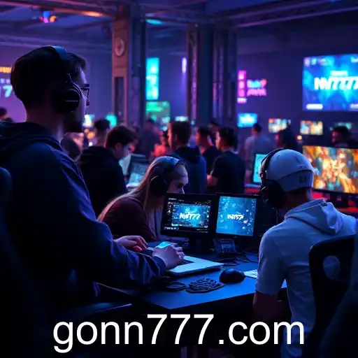 The Surge of NN777 in the Gaming World