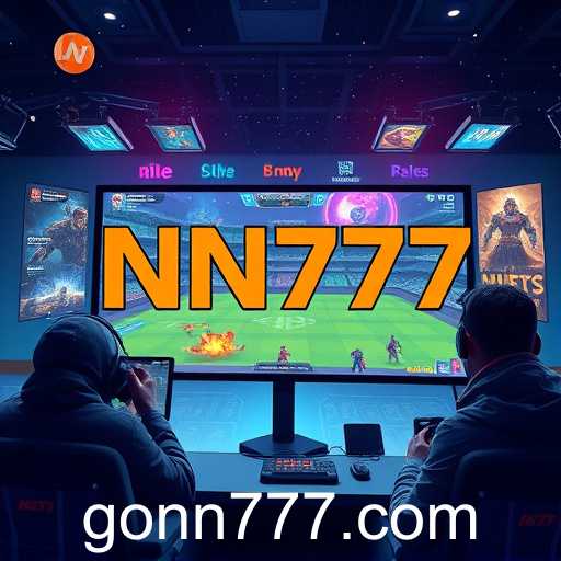 The Rise of NN777 in the Gaming World
