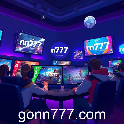 The Rise of NN777: Transforming Online Gaming