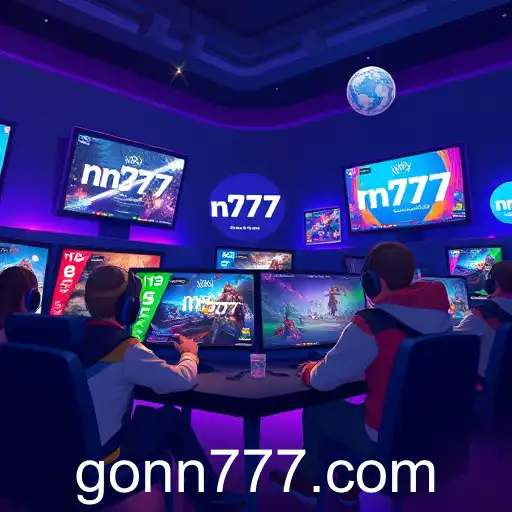 The Rise of NN777: Transforming Online Gaming
