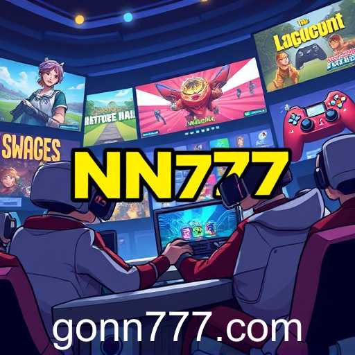 The Rise of NN777 in Gaming Culture