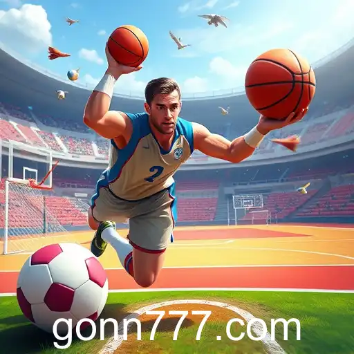 Exploring the Exciting World of 'Sports Challenges' on the nn777 Platform