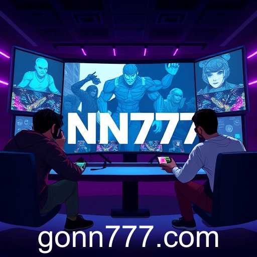 The Rise of NN777 in Online Gaming